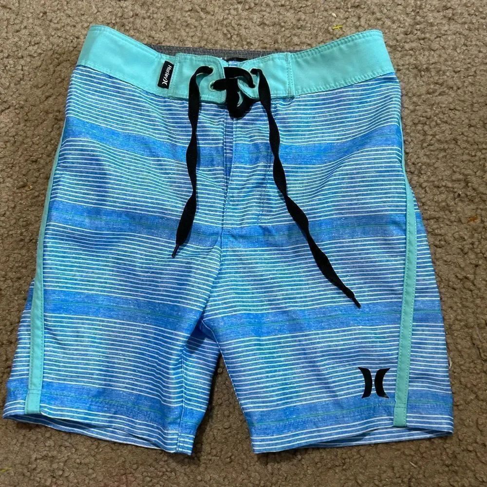 Boys Hurley Swim Trunks Board Shorts